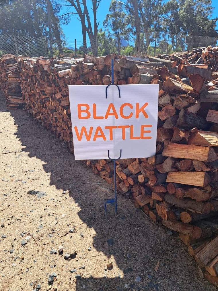 Black Wattle firewood
