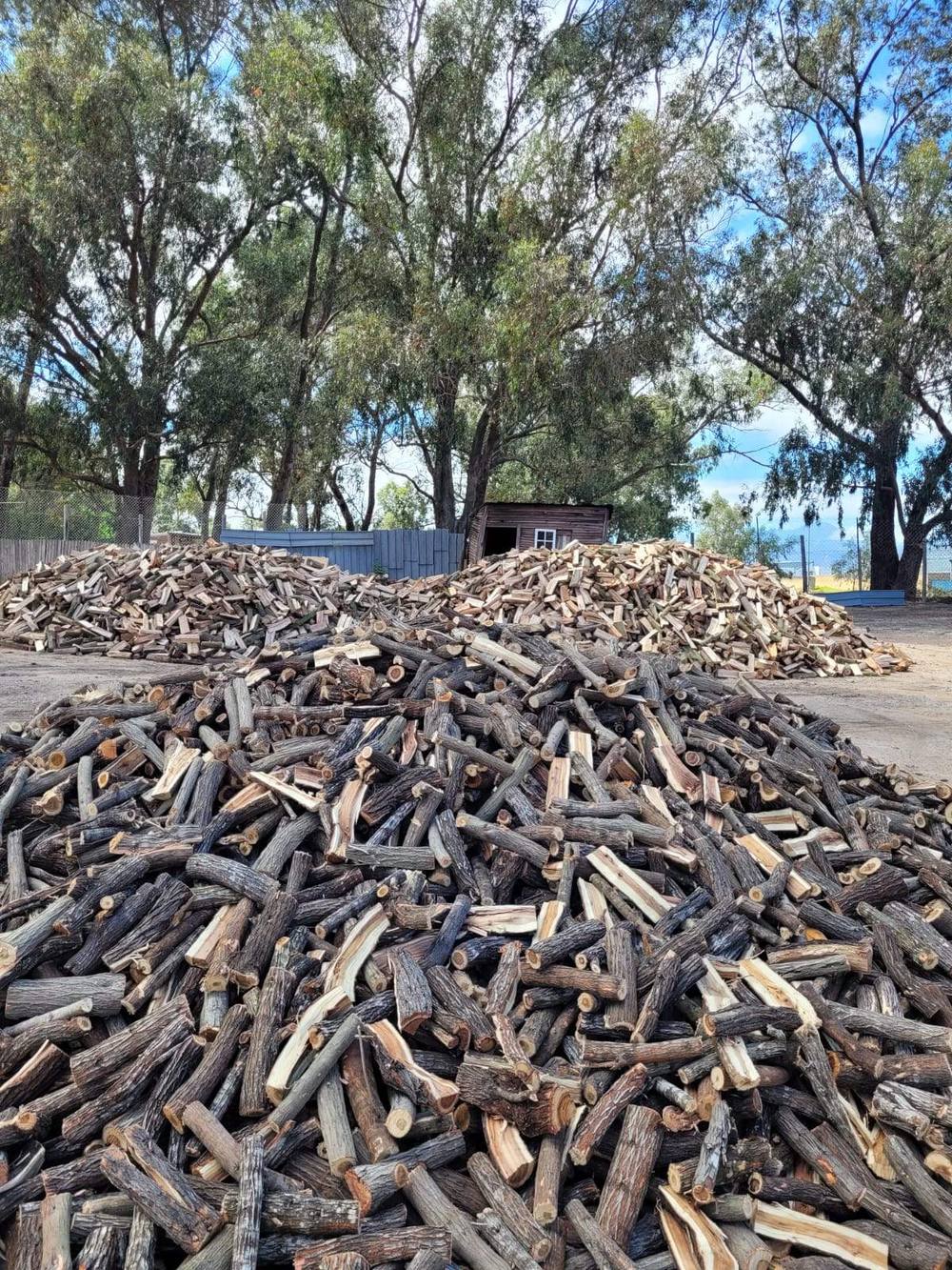 The Wood on Winery yard in Somerset West